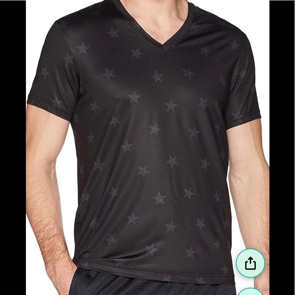 2 Xist Men’s V-Neck Tee shirt